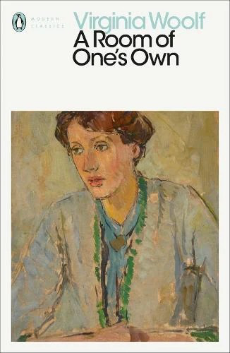 Virginia Woolf Feminist Literature - A Room of ones own view 